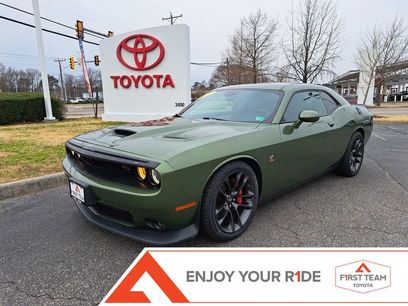 Used 2021 Dodge Challenger R/T Scat Pack w/ Plus Package