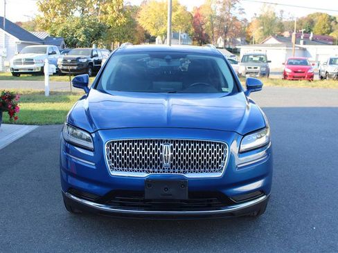 Used 2021 Lincoln Nautilus Reserve w/ Cargo Utility Package image 3