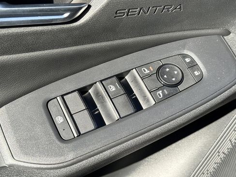 New 2026 Nissan Sentra S w/ Floor Mat Package FWD image 17