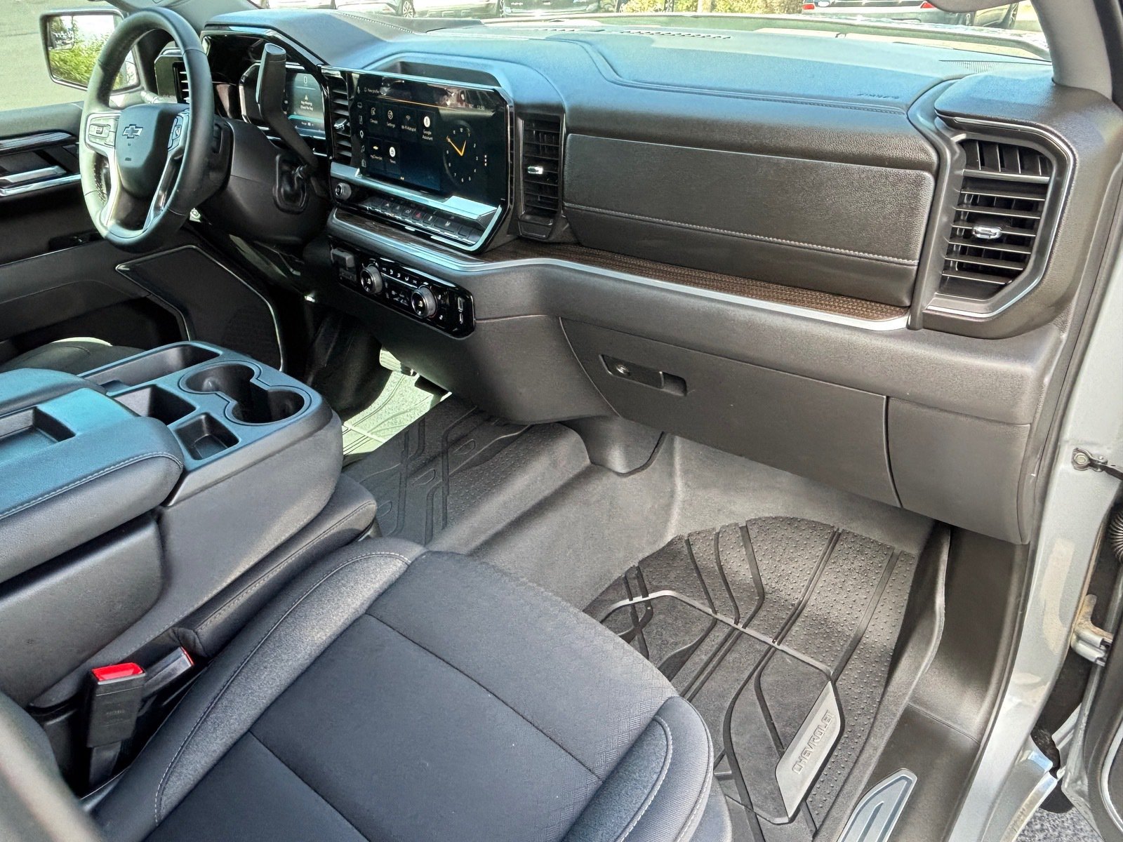 Used 2026 Chevrolet Silverado 1500 RST w/ RST Select Package RWD image 31