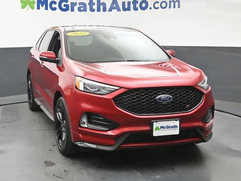 Used 2022 Ford Edge ST w/ Equipment Group 401A AWD/4WD image 5