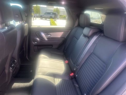 Used 2024 Land Rover Discovery Sport Dynamic SE AWD/4WD image 10
