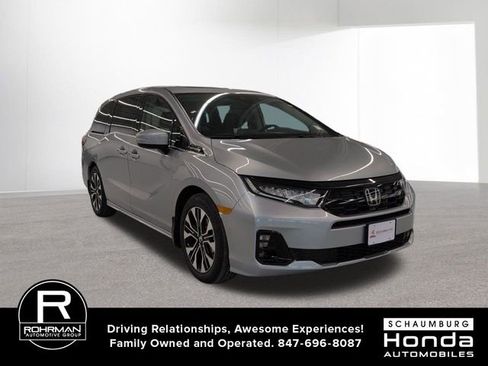 New 2026 Honda Odyssey Elite image 3