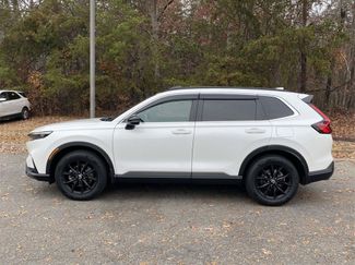 Certified 2023 Honda CR-V Sport video 2