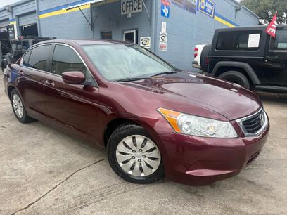 Used 2010 Honda Accord LX