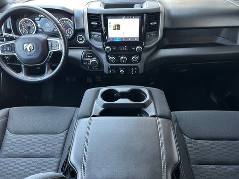 Used 2025 RAM 1500 Classic Warlock AWD/4WD image 12