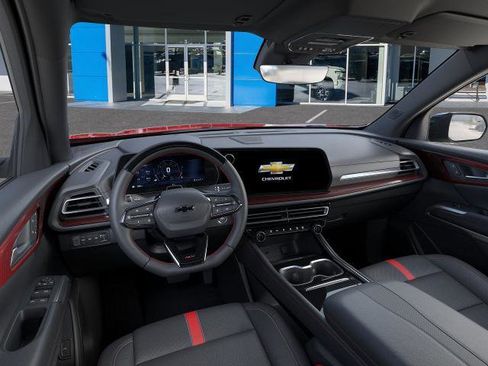 New 2026 Chevrolet Traverse RS image 15