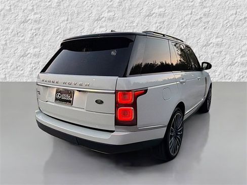 Used 2021 Land Rover Range Rover Westminster Edition image 3