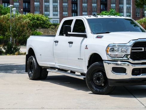 Used 2021 RAM 3500 Tradesman AWD/4WD image 2