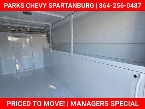 New 2025 Chevrolet Express 3500 w/ Power Convenience Package image 17