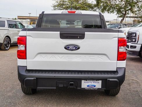 New 2026 Ford Maverick XLT w/ XLT Luxury Package FWD image 5