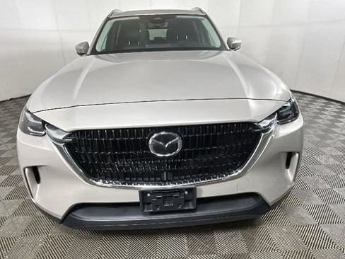 Used 2024 MAZDA CX-90 Plug-In Hybrid w/ Preferred AWD/4WD image 8