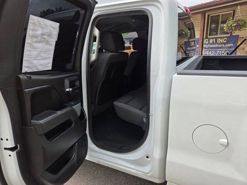 Used 2015 Chevrolet Silverado 1500 LT w/ Custom Sport Edition AWD/4WD image 38