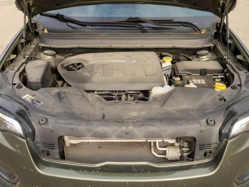 Used 2021 Jeep Cherokee Latitude Lux 80th Anniv w/ Quick Order Package 26U 80TH image 20