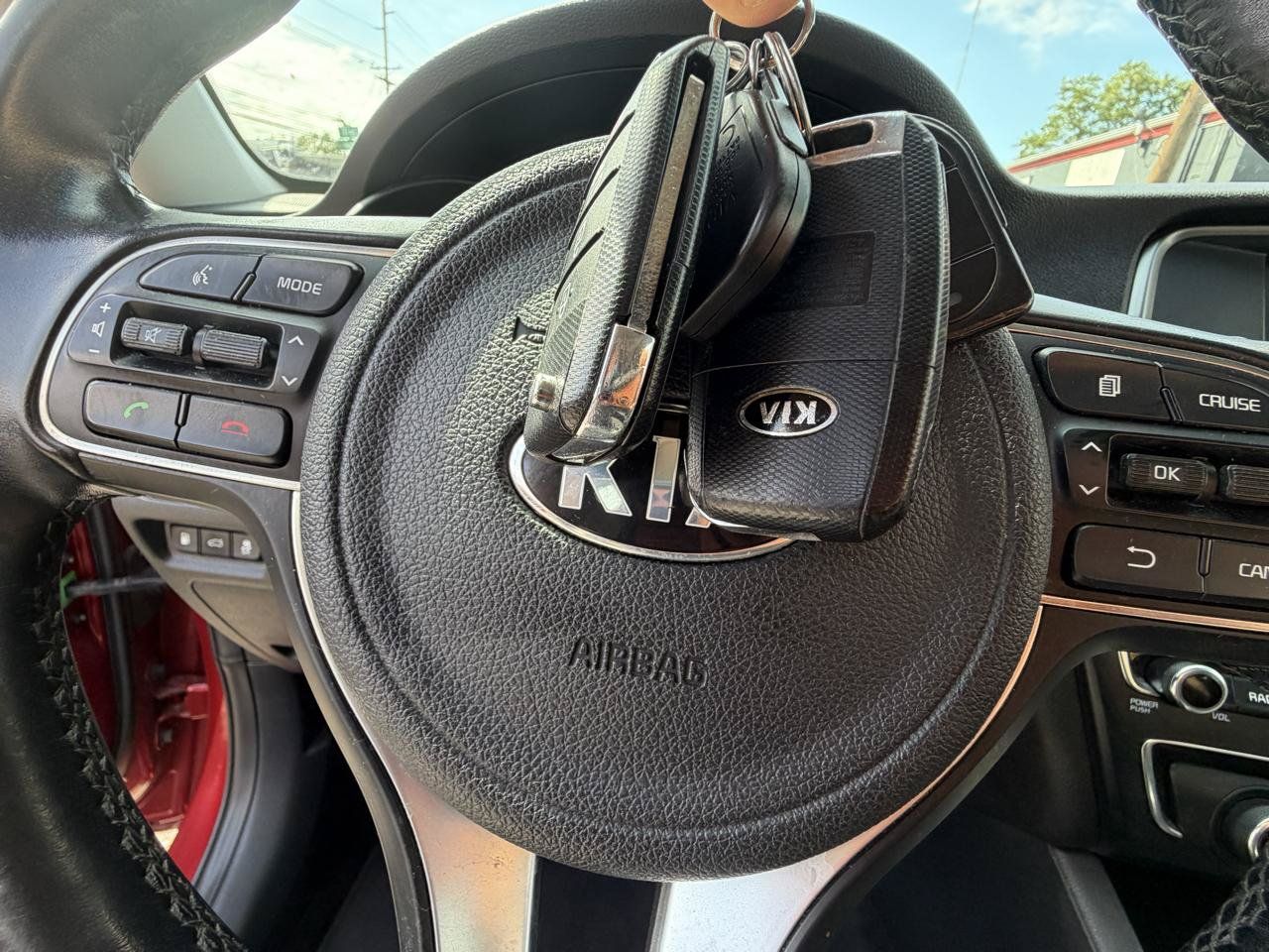 Used 2018 Kia Optima S w/ Panoramic Sunroof Package FWD image 27