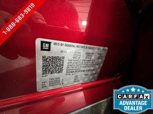 Used 2019 Chevrolet Blazer LT AWD/4WD image 28