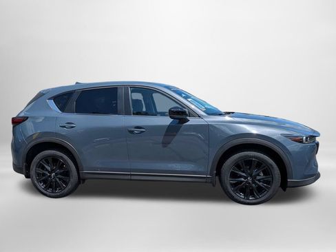 Certified 2024 MAZDA CX-5 Carbon Edition AWD/4WD image 3