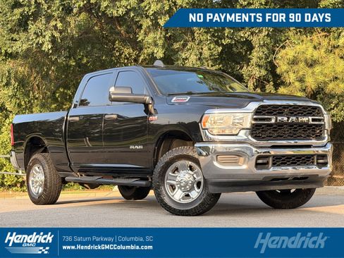 Used 2019 RAM 2500 Tradesman AWD/4WD image 1