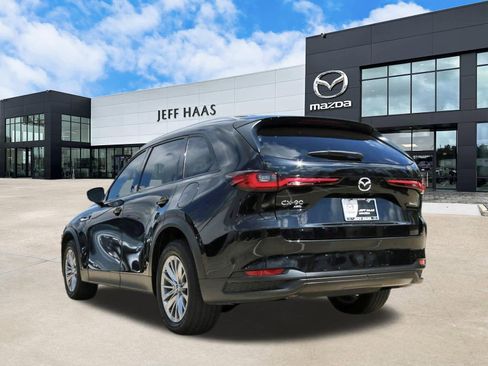 Used 2025 MAZDA CX-90 Plug-In Hybrid w/ Preferred image 2