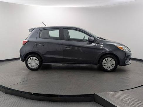 Used 2024 Mitsubishi Mirage ES FWD image 8