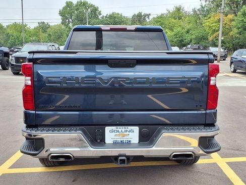 Certified 2021 Chevrolet Silverado 1500 LT w/ Z71 Off-Road Package AWD/4WD image 22