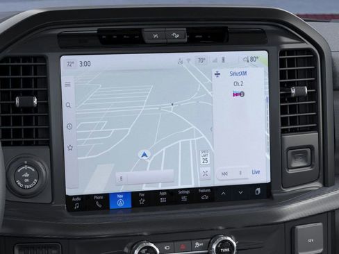 New 2025 Ford F150 Lariat w/ Equipment Group 501A Mid image 14