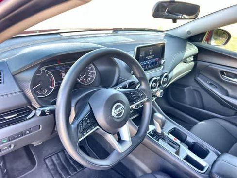 Used 2023 Nissan Sentra SV w/ Trunk Package FWD image 15