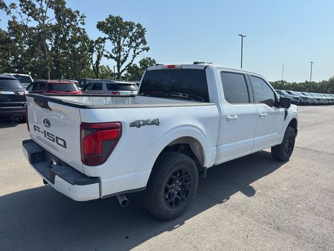 Used 2024 Ford F150 XLT w/ XLT Black Appearance Package AWD/4WD image 5