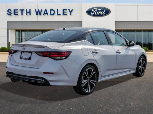 Used 2021 Nissan Sentra SR image 7