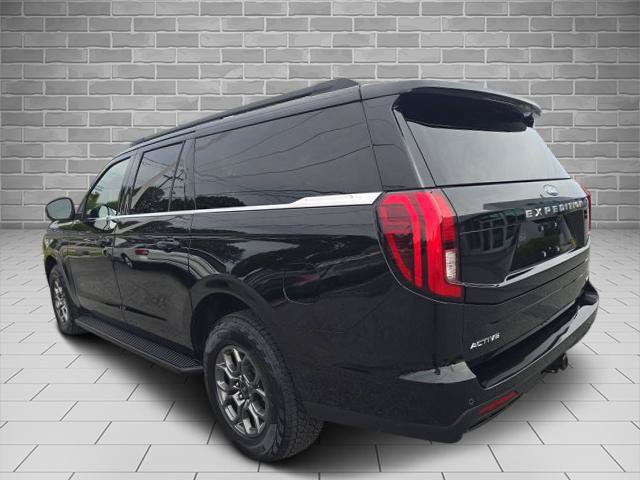 Certified 2026 Ford Expedition Max Active AWD/4WD image 3