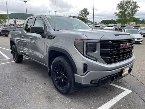 Used 2023 GMC Sierra 1500 Elevation w/ LPO, GMC Protection Package AWD/4WD image 6