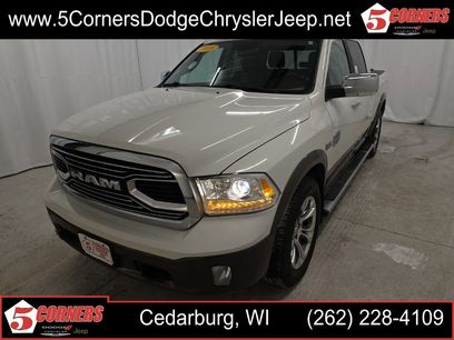 Used 2018 RAM 1500 Laramie Longhorn w/ Protection Group