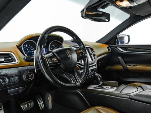 Used 2016 Maserati Ghibli S Q4 image 13