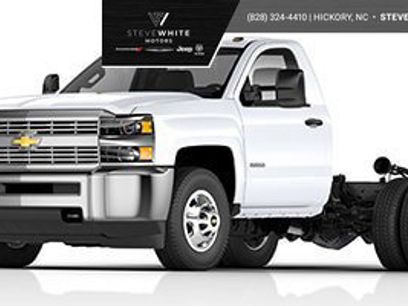 Used 2023 Chevrolet Silverado 3500 W/T w/ WT Convenience Package