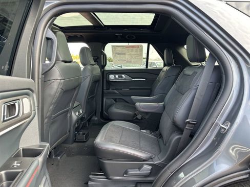 New 2025 Ford Explorer ST w/ Sun And Sound Package image 27