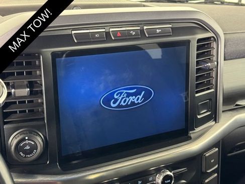 Used 2022 Ford F150 Lariat w/ Max Trailer Tow Package AWD/4WD image 18