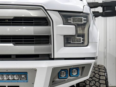 Used 2015 Ford F150 Lariat w/ Equipment Group 502A Luxury RWD image 34