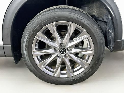 Used 2019 MAZDA CX-5 Grand Touring w/ GT Premium Package FWD image 8