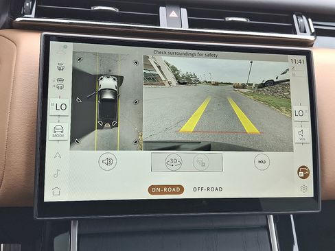 New 2026 Land Rover Range Rover Velar Autobiography image 13