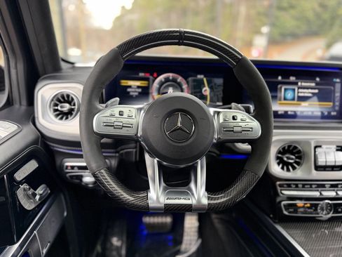 Used 2021 Mercedes-Benz G 63 AMG 4MATIC image 42