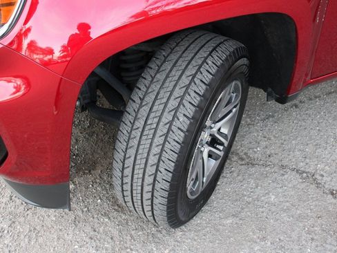 Used 2021 Chevrolet Colorado W/T w/ Custom Special Edition image 38