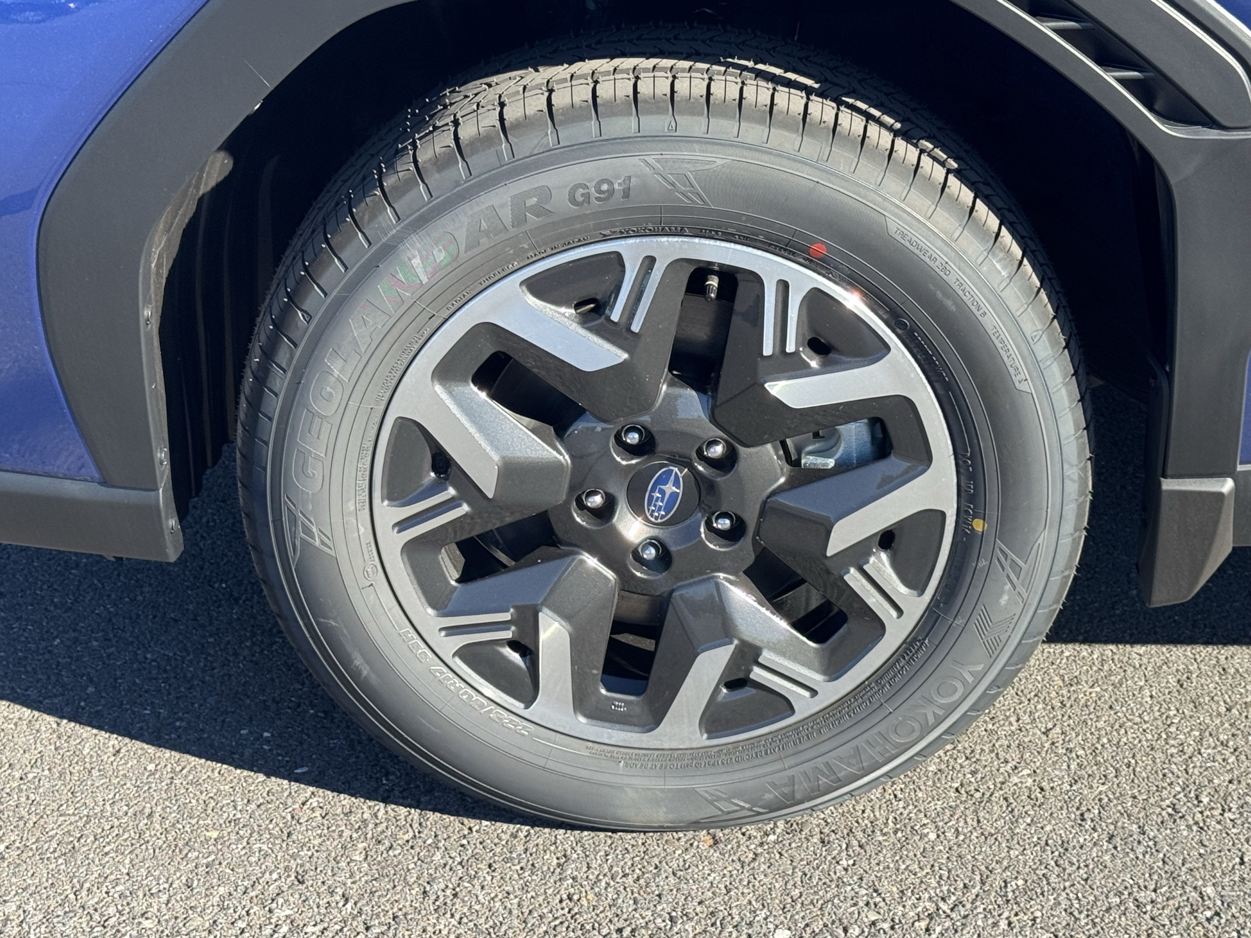 New 2026 Subaru Forester Premium AWD/4WD image 11