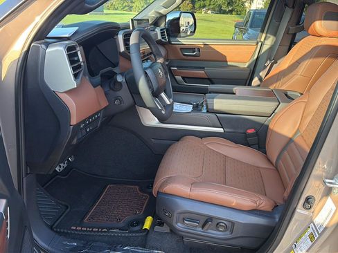 New 2026 Toyota Sequoia 1794 Edition w/ TRD Off-Road Package AWD/4WD image 10
