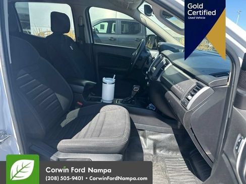 Used 2021 Ford Ranger XL w/ Equipment Group 101A High AWD/4WD image 12