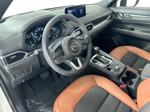 Used 2025 MAZDA CX-5 Carbon Edition AWD/4WD image 9