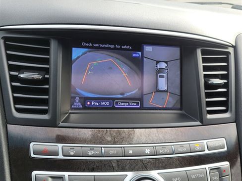 Used 2015 INFINITI QX60 AWD w/ Premium Plus Package image 19