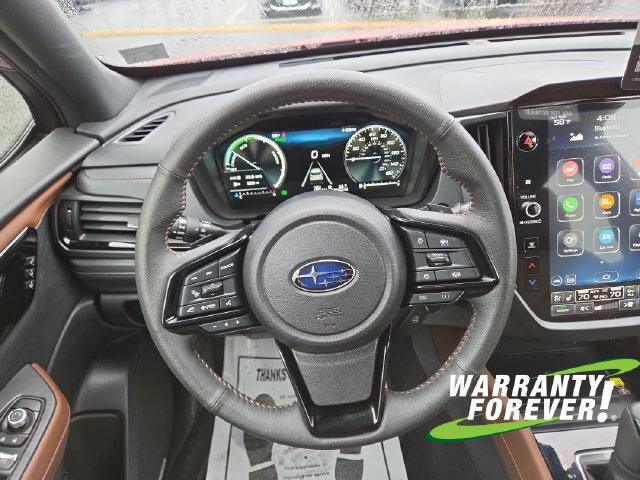 Used 2025 Subaru Forester Touring w/ Protection Package (1PH) AWD/4WD image 9