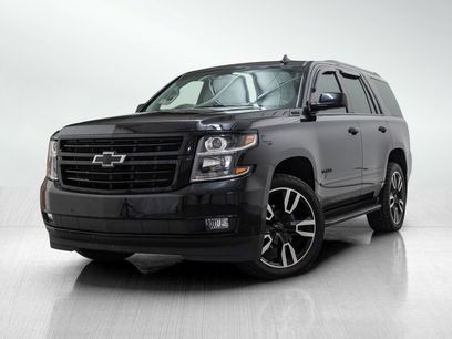 Used 2018 Chevrolet Tahoe Premier