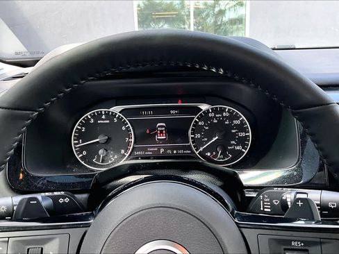 Certified 2024 Nissan Pathfinder SL w/ SL Premium Package FWD image 26