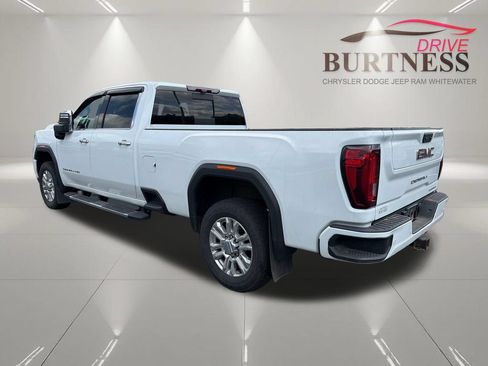 Used 2020 GMC Sierra 2500 Denali w/ Denali Ultimate Package AWD/4WD image 6